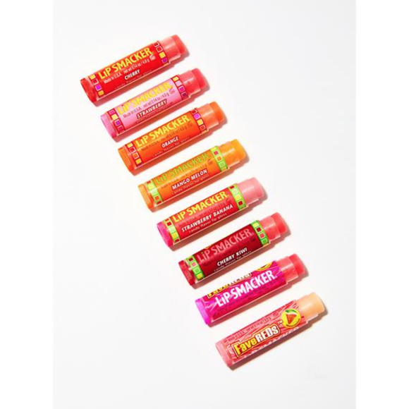 NWT! Lip Smacker Starburst Party Pack Lip Balm - Picture 2 of 3